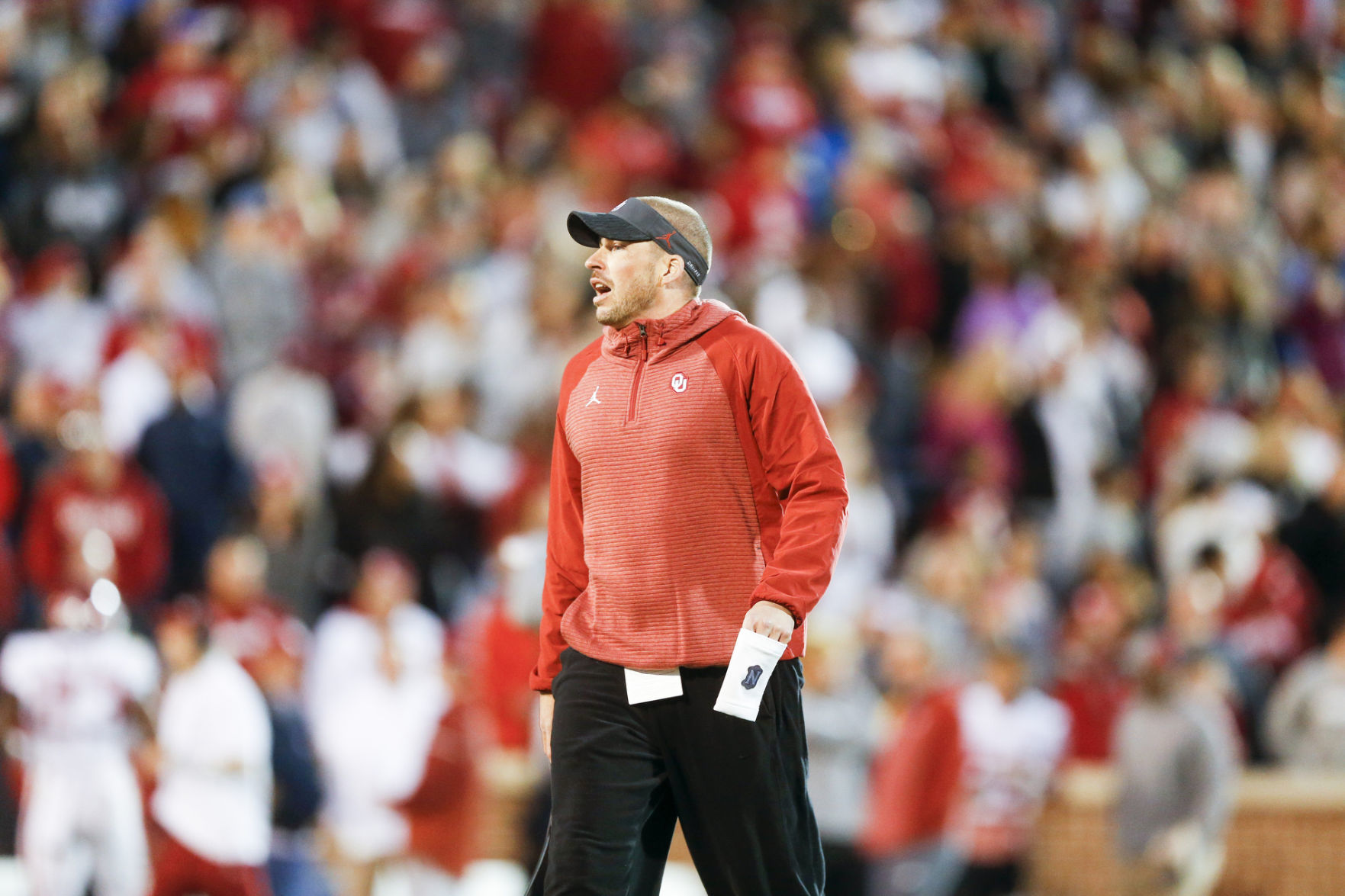 Riley on the timeline of implementing a new defense